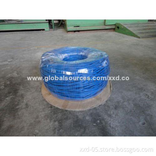 1000feet 305m 24AWG 4-pair bare Copper UTP/FTP Cat5e/Cat6 LAN Cable with Up to 120m Working Distance